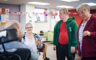 Including referrals, end of life and personalised care.